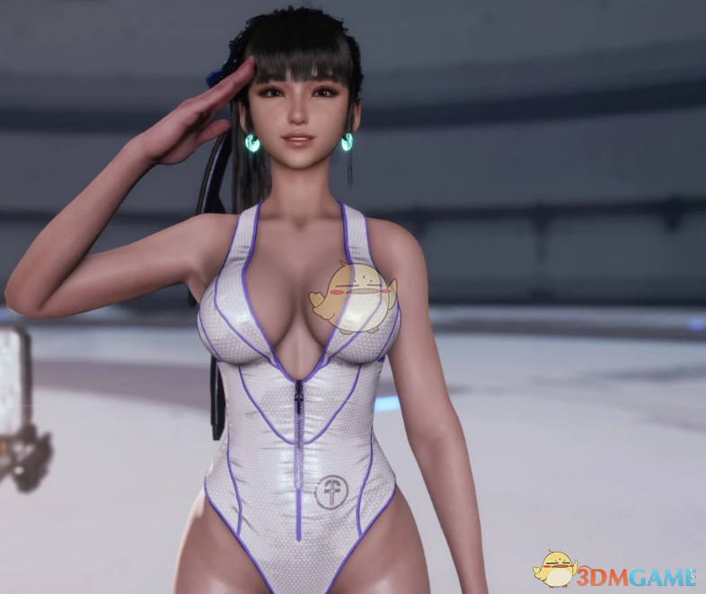 《剑星》伊芙的第一后裔绿洲派对泳衣MOD