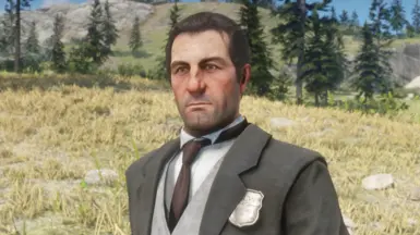 《荒野大镖客2》角色外观改造MOD