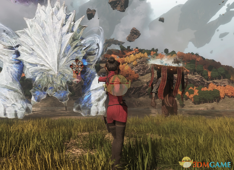 《光与影：33号远征队》吕涅的生化危机艾达针织毛衣裙MOD