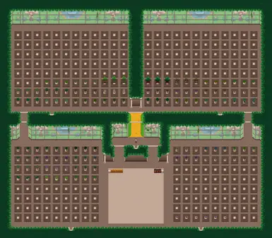 《星露谷物语》超级温室果园MOD