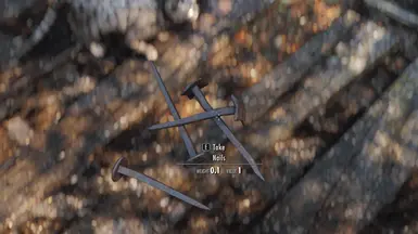 《上古卷轴5：天际重制版》更好的炉火钉MOD