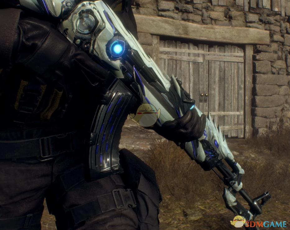 《生化危机4：重制版》穿越火线AK47-无影MOD