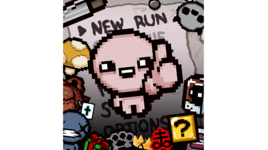 《逃离鸭科夫》以撒的结合MOD