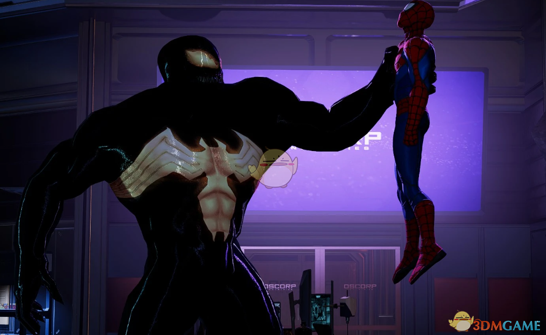 《漫威蜘蛛侠2》漫威未来之战毒液MOD