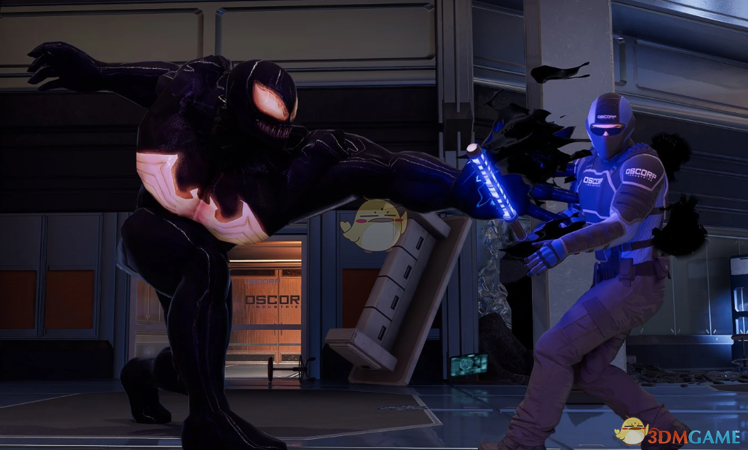 《漫威蜘蛛侠2》漫威未来之战毒液MOD