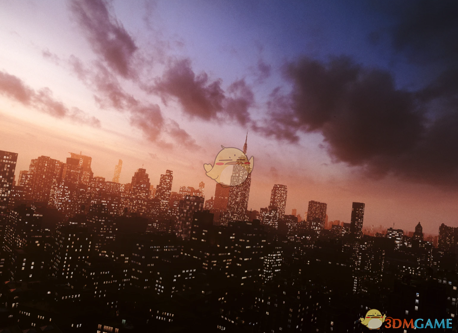 《漫威蜘蛛侠2》电影氛围画面MOD