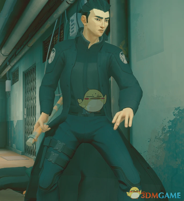 《师父》漫威神盾局特工服MOD