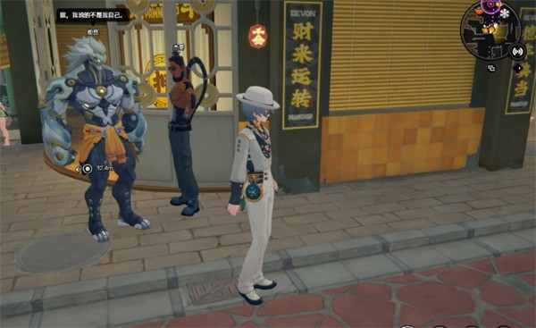 绝区零般岳密友同行逸趣事件点位一览1