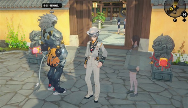 绝区零般岳密友同行逸趣事件点位一览2