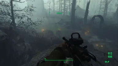 《辐射4》生物掉落垃圾MOD