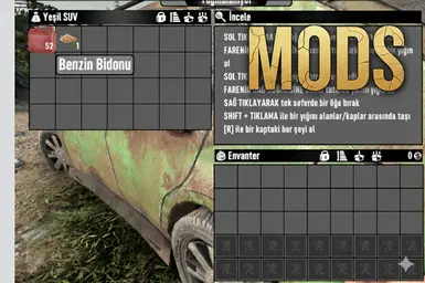 《七日杀》界面提示字体扩展器MOD