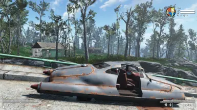 《辐射4》更大的同伴战斗半径MOD