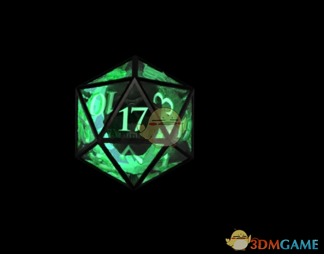 《博德之门3》死灵噩梦骰子MOD