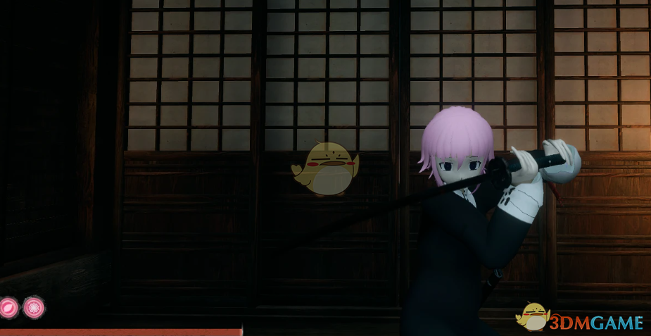 《只狼：影逝二度》噬魂者古洛那替换狼MOD