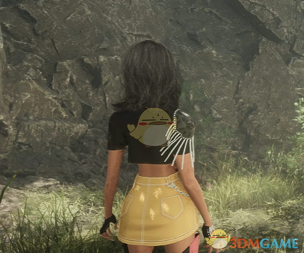 《光与影：33号远征队》吕涅的猎魔女团米拉服装MOD