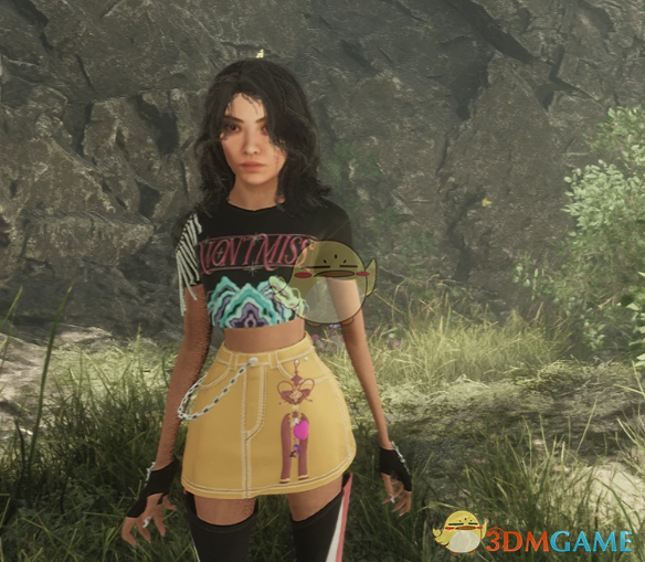 《光与影：33号远征队》吕涅的猎魔女团米拉服装MOD