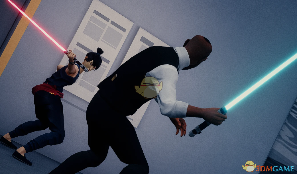 《师父》星球大战光剑MOD