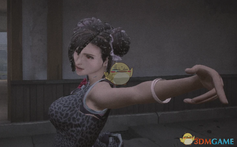 《师父》扮演最终幻想7旗袍蒂法MOD