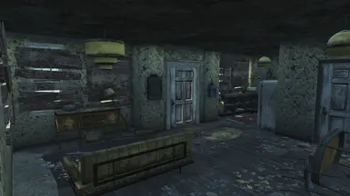 《辐射4》西南港安全屋MOD