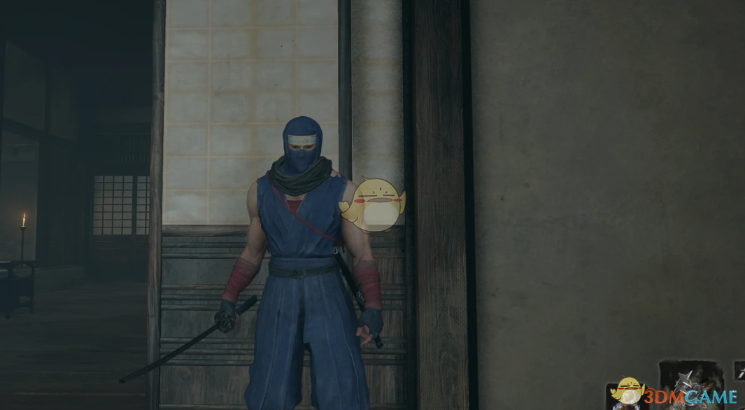 《只狼：影逝二度》狼的忍者龙剑传隼龙经典战衣MOD