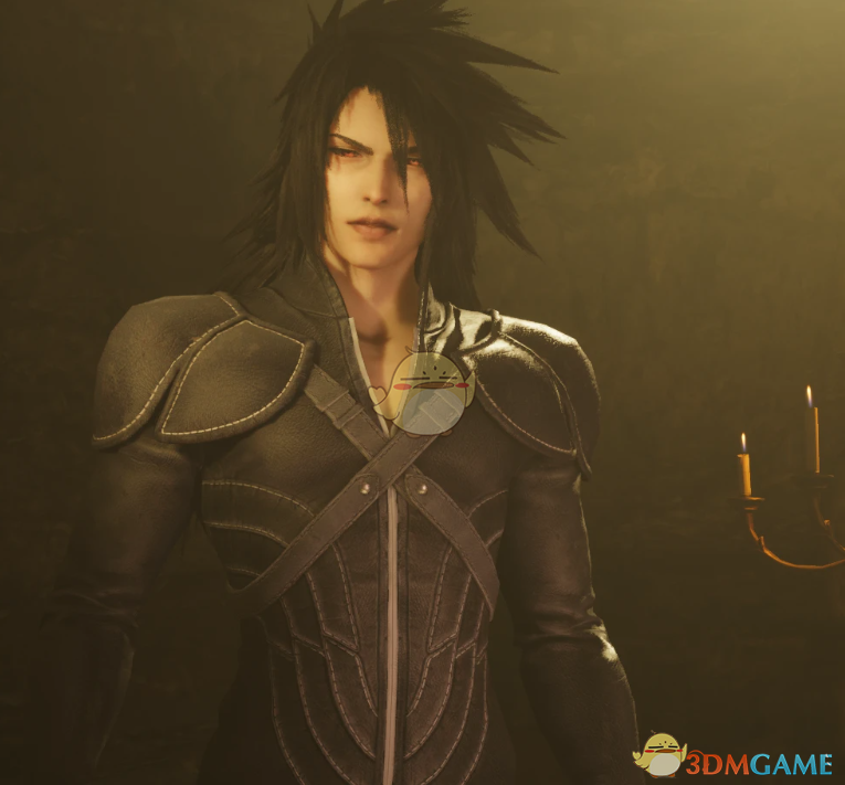 《最终幻想7:重生》文森特的残余战衣MOD