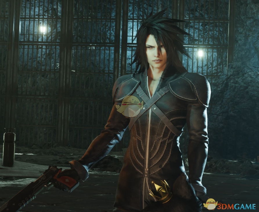 《最终幻想7:重生》文森特的残余战衣MOD