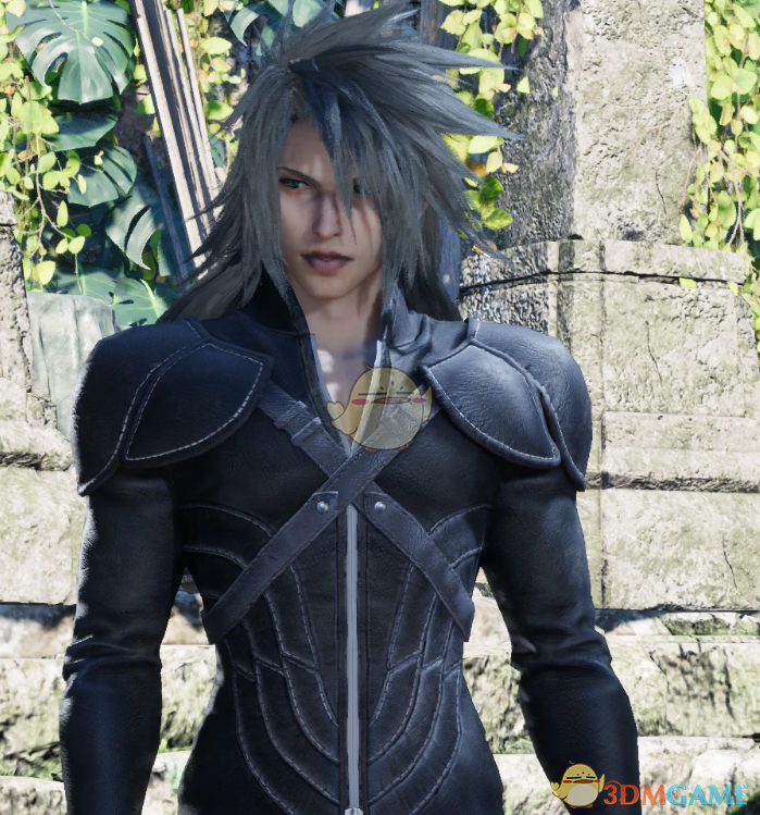 《最终幻想7:重生》文森特的残余战衣MOD