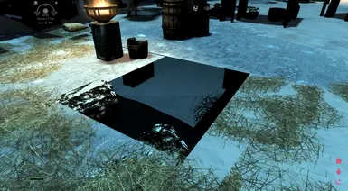 《上古卷轴5：天际重制版》风盔地毯MOD