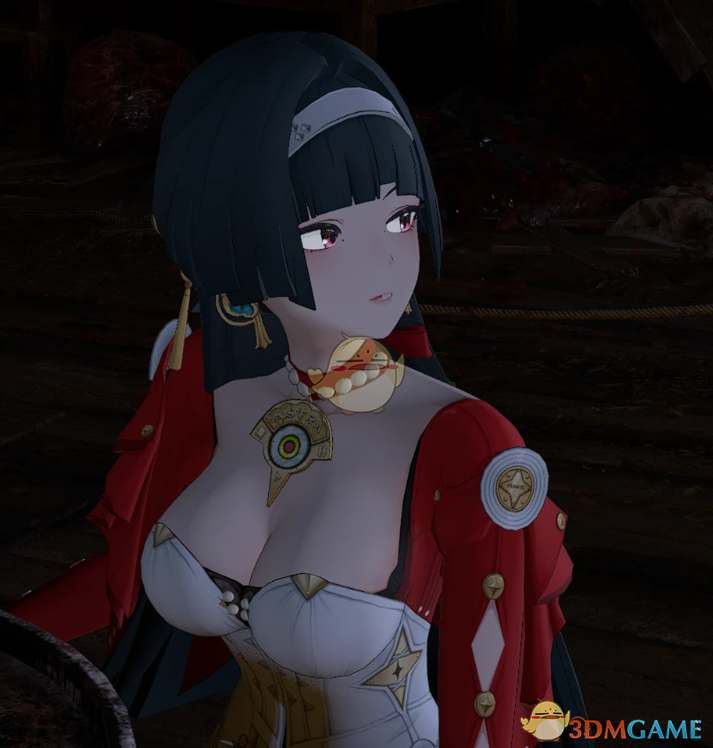 《生化危机4：重制版》绝区零耀嘉音替换里昂MOD