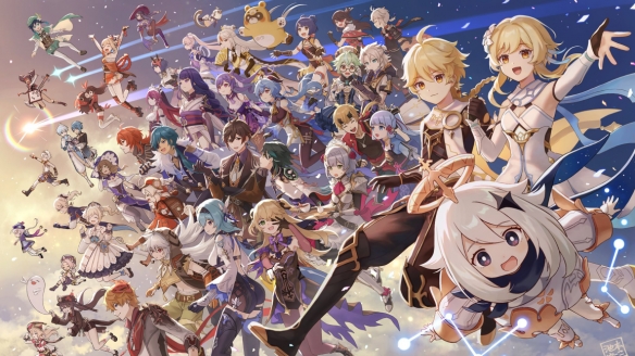 原神云游戏入口直达