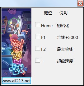 宅人传说修改器下载