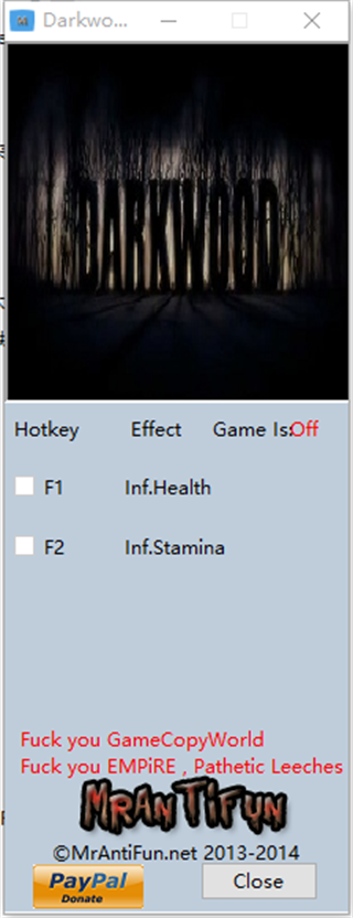 阴暗森林修改器