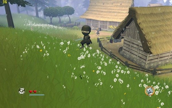 迷你忍者汉化补丁下载