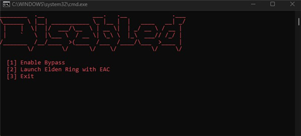 艾尔登法环eac绕过文件