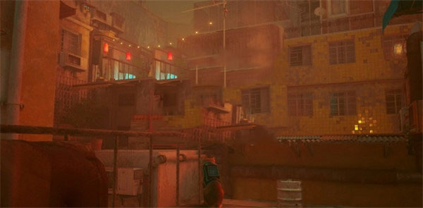 stray游戏自动贩卖机位置攻略