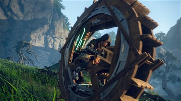 狂野之心PC版免费下载