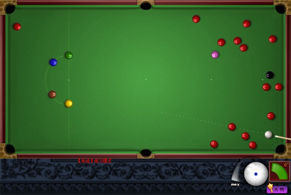 QQ2D桌球单机版下载