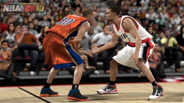 NBA2K10中文版下载安装