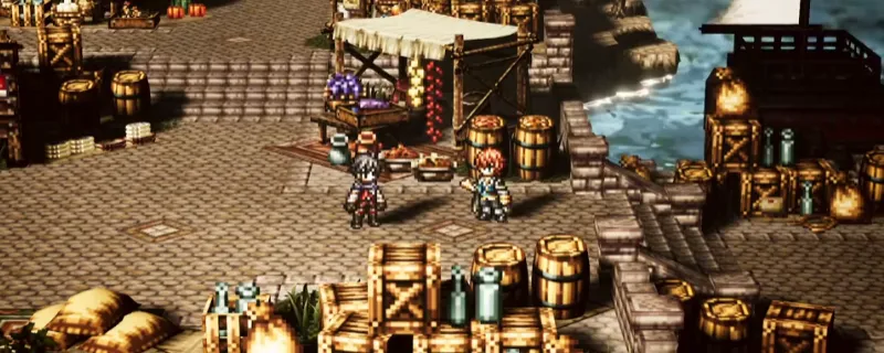 《歧路旅人0》邂逅赛卢克支线攻略-支线任务完成方法详解