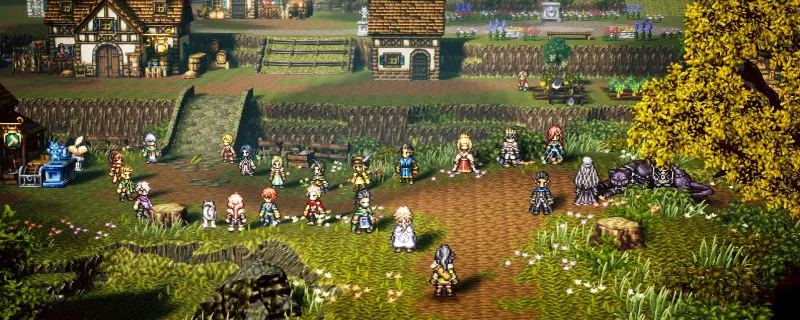 《歧路旅人0》队友加入条件详解-特殊队友获取攻略