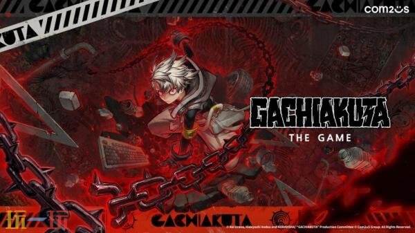 生存动作RPG《GACHIAKUTA:-The-Game》预告发布！