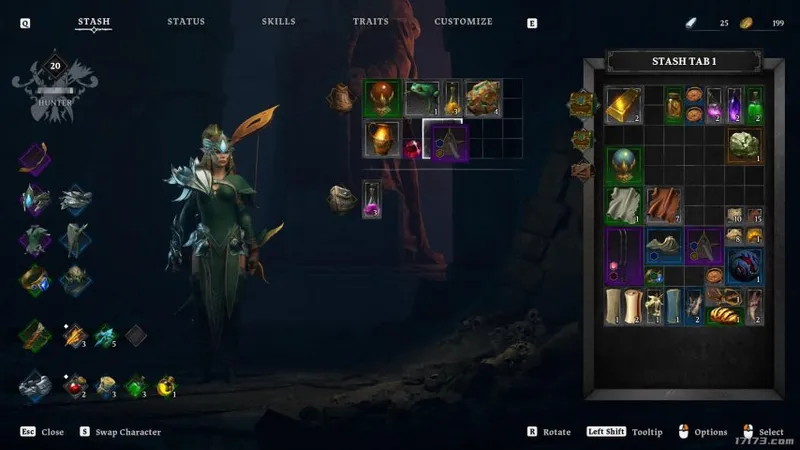 diablofans游戏攻略