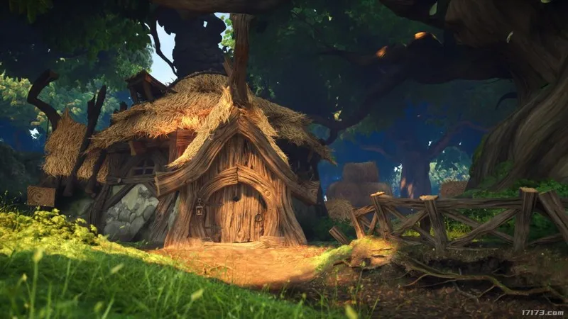 diablofans游戏攻略