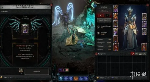 diablofans游戏攻略