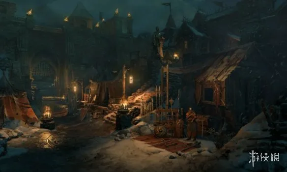 diablofans游戏攻略