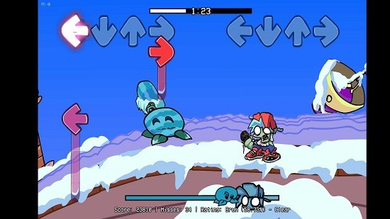 周五夜放克寒冰射手模组下载