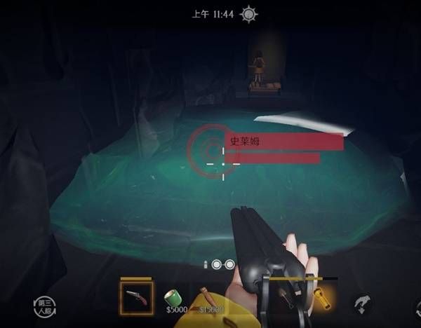 《超自然行动组》古蜀遗迹怪物应对方法