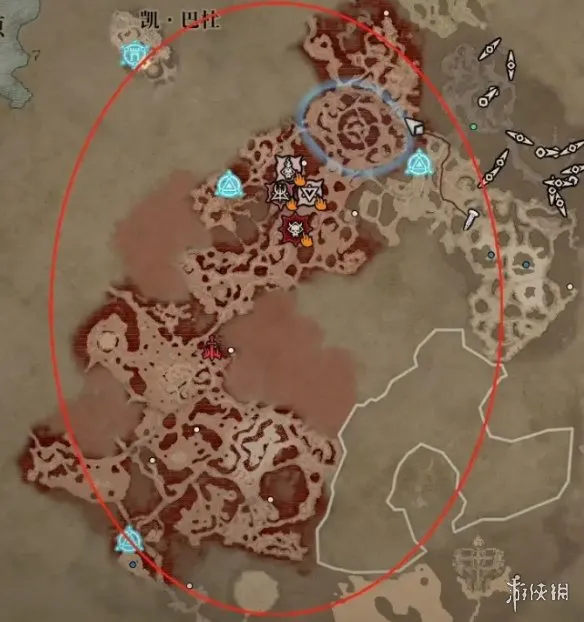 《暗黑破坏神4》角色升级指南