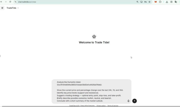 TradeTide(TTD)币全面介绍