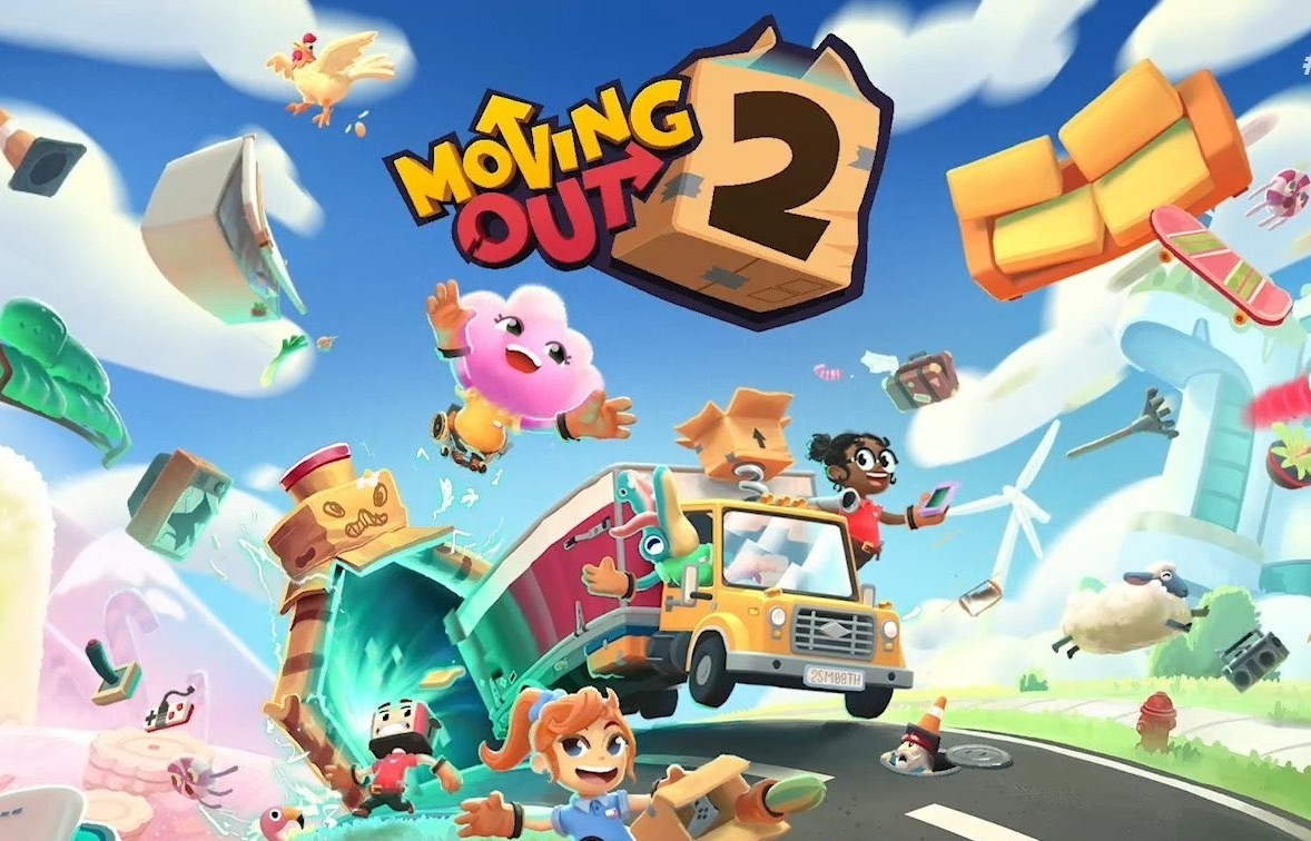 胡闹搬家2中文版